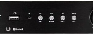 Микшер-усилитель Qtex QAA WFAMP460