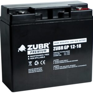 Батарея ZUBR GP12-18(ZUBR)