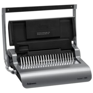 Брошюровщик Fellowes QUASAR+