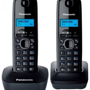Телефон DECT Panasonic KX-TG1612RUH