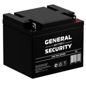 Аккумулятор General Security GSL55-12
