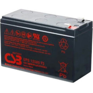 Аккумуляторная батарея CSB UPS12580 F2