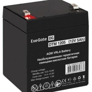Батарея аккумуляторная Exegate EX297514RUS