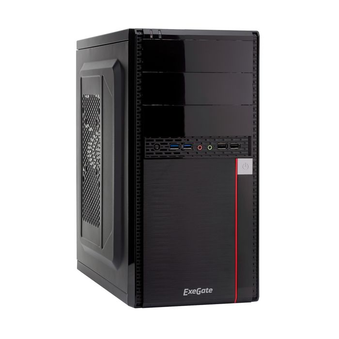 Корпус mATX Exegate MA-371X