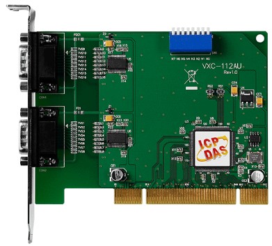 Плата ICP DAS VXC-112AU CR