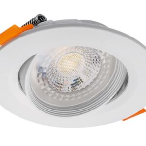 Светильник светодиодный Lumin'arte LDL01-7W-R-3К