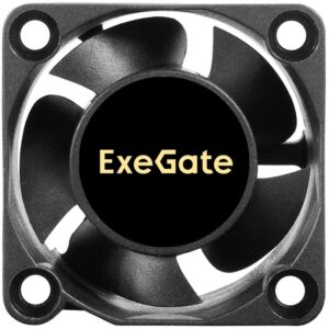 Вентилятор для корпуса Exegate EX04020B3P