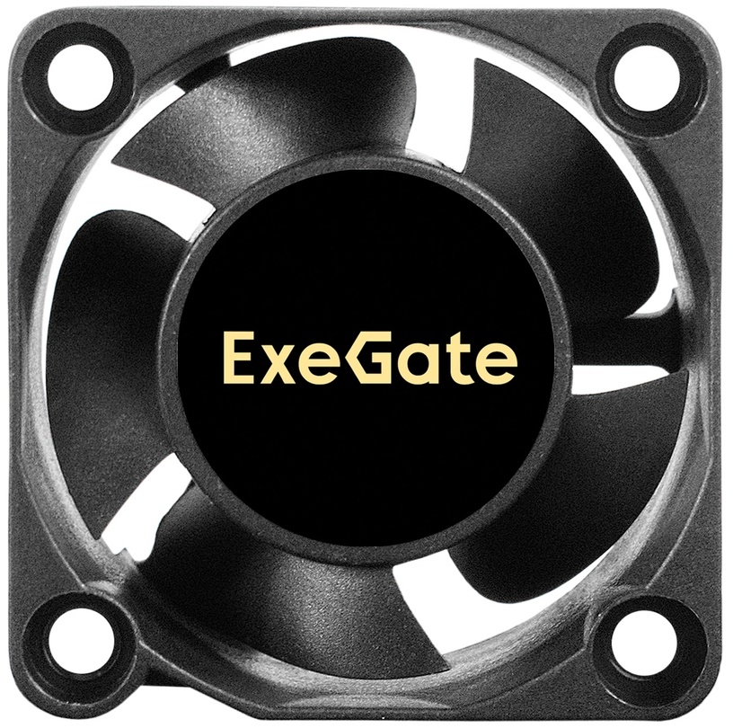 Вентилятор для корпуса Exegate EX04020B3P