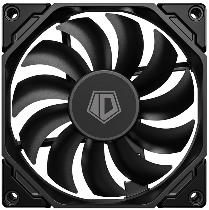 Вентилятор для корпуса ID-Cooling TF-9215-K