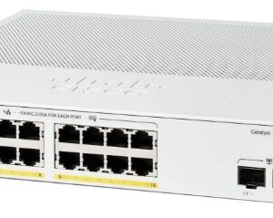 Коммутатор Cisco C1300-16P-2G