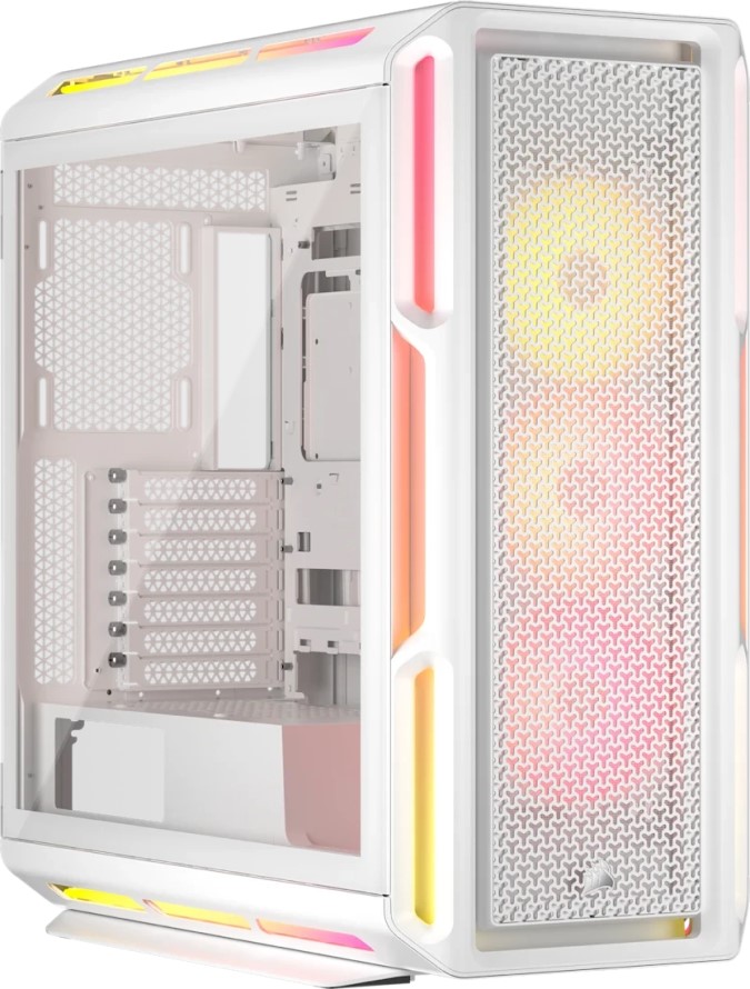 Корпус eATX Corsair iCUE LINK 5000T LX RGB
