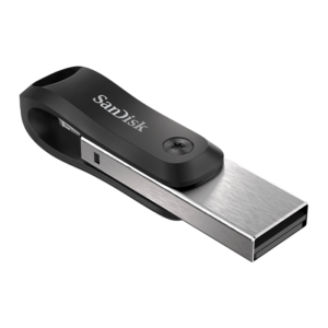 Накопитель USB 3.0 64GB SanDisk iXpand Go