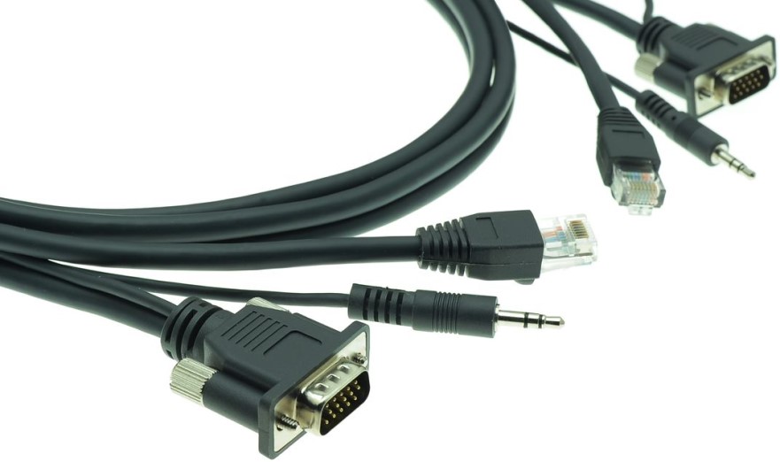 Кабель интерфейсный VGA-VGA Kramer C-GMAC/GMAC-3