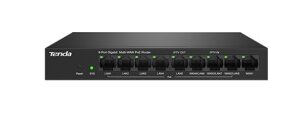 Маршрутизатор Tenda G0-8G-PoE