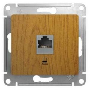 Розетка Systeme Electric GSL000581K