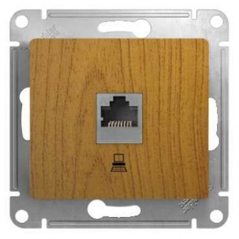 Розетка Systeme Electric GSL000581K