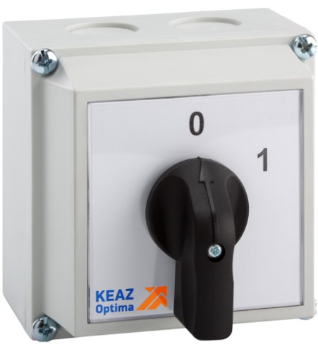 Переключатель КЭАЗ 225017