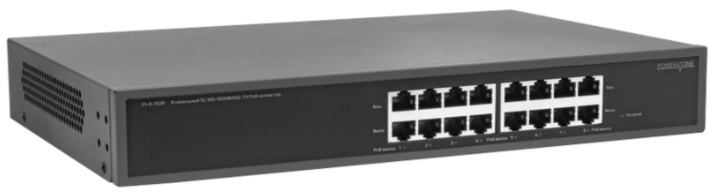Инжектор PoE POWERTONE PI-8-150R