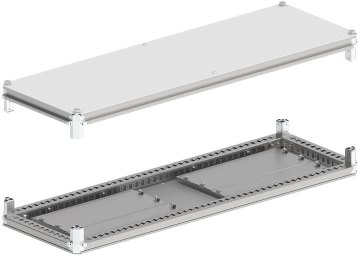 Крыша IEK YKM40D-FO-KO-120-040-54