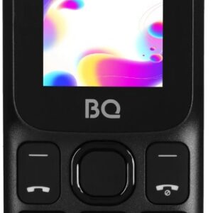 Мобильный телефон BQ 1848 Step+ Black