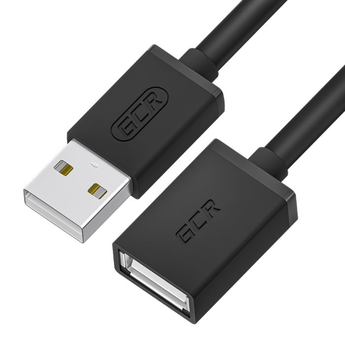Удлинитель USB 2.0 Greenconnect GCR-55069