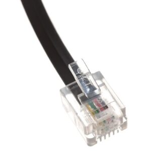 Кабель Cablexpert TC6P4C-5M-BK