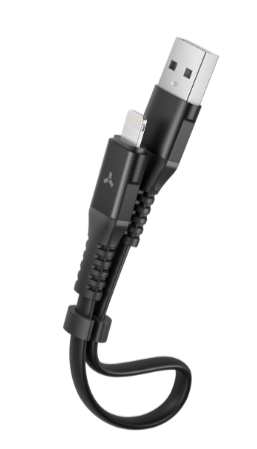 Кабель интерфейсный AccesStyle AL24-TF30 Black