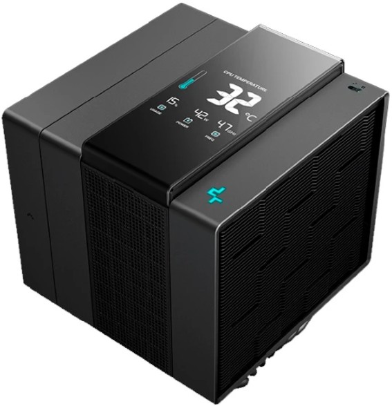 Кулер Deepcool ASSASSIN IV VC VISION