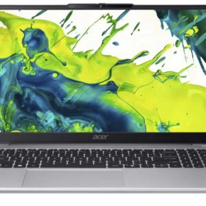 Ноутбук Acer AL15-74P-569P 15.6" (Intel Core Ultra 5, 16Гб DDR5, SSD 512 Гб, Arc graphics, Без ОС) Серебристый [NX.DQSCD.002]