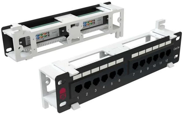 Патч-панель SYSMATRIX PP WL01U.S125EU.N