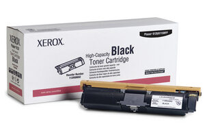 Тонер-картридж Xerox 113R00692 Желтый, Черный
