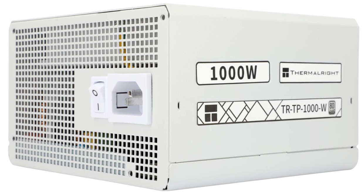 Блок питания ATX Thermalright TR-TP 1000-W