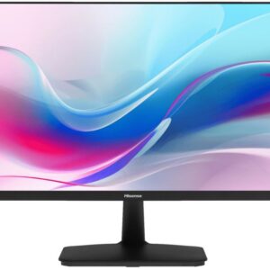 Монитор 23.8 " Hisense 24N3Q, Черный, [24N3Q]