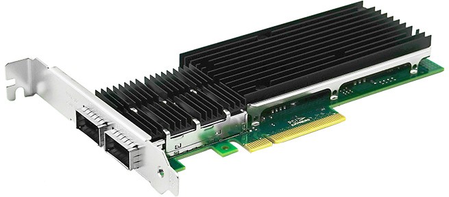 Сетевой адаптер LR-LINK LREC9902BF-2QSFP+