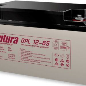 Батарея Ventura GPL 12-65