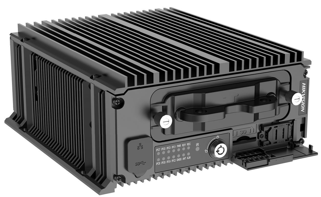 Видеорегистратор HIKVISION AE-VT7108B-GJ