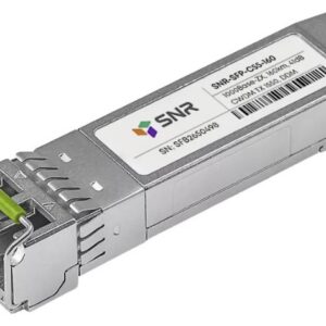 Модуль CWDM SFP SNR SNR-SFP-C55-160