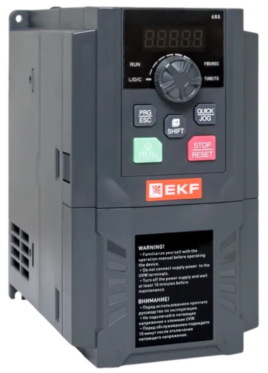 Преобразователь частоты EKF PD-150-FC-4K0-43-B