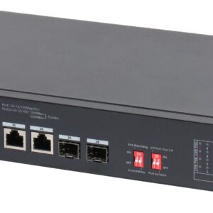 Коммутатор Dahua DH-S3226-24ET-240