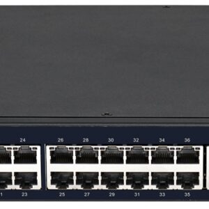 Коммутатор PoE NikoMax GL-SW-G304-54P