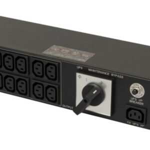 Байпас Powercom MTS-10A