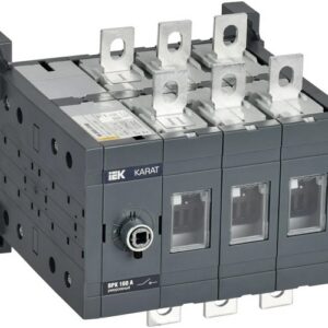 Выключатель-разъединитель IEK KA-VR20-3-0200