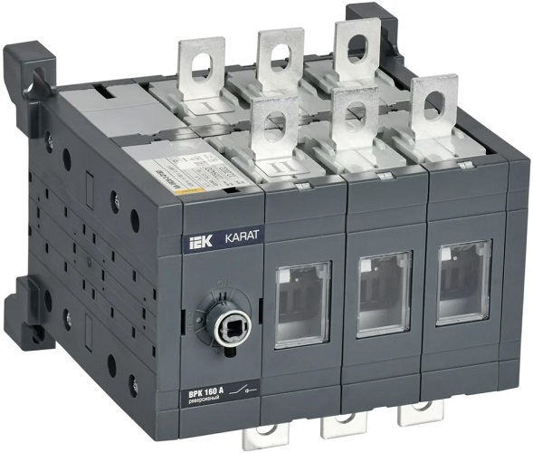 Выключатель-разъединитель IEK KA-VR20-3-0200