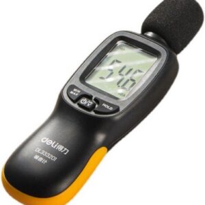 Шумомер Deli DL333201