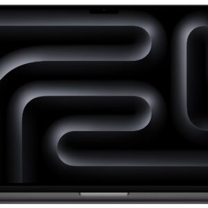 Ноутбук Apple Macbook Pro 16 (2023) 16.2" (Apple M, 18Гб LPDDR5, SSD 512 Гб, M3 Pro 18-core GPU, MacOS) Черный [MRW13]