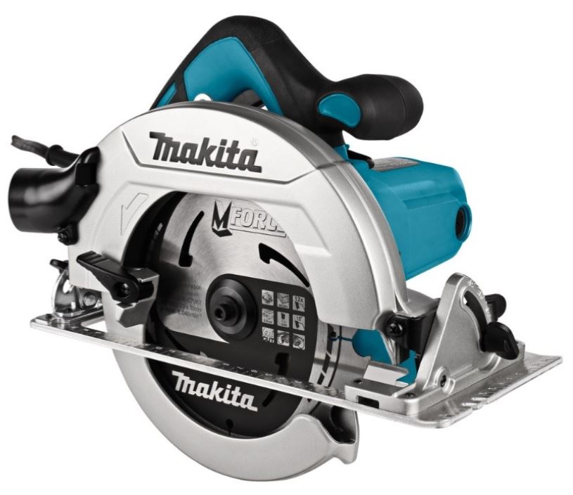 Пила дисковая Makita HS7611K