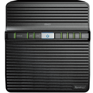 Сетевой накопитель Synology DS423