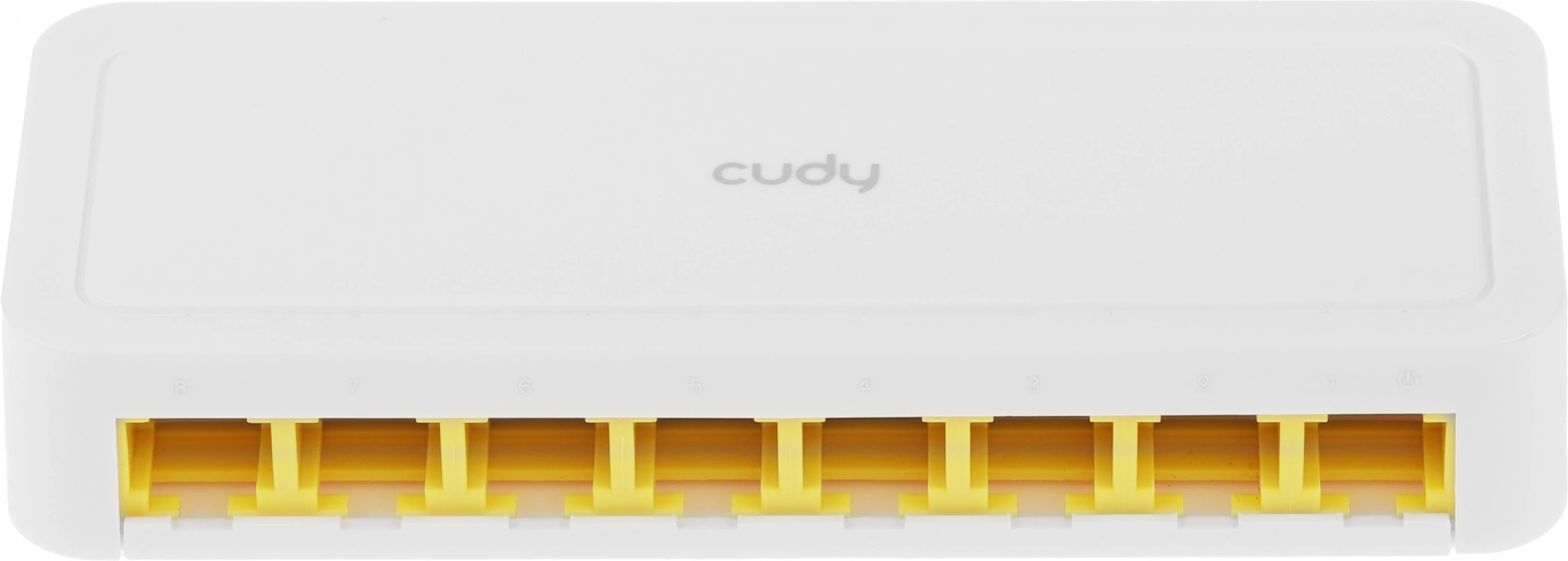 Коммутатор неуправляемый Cudy FS108D