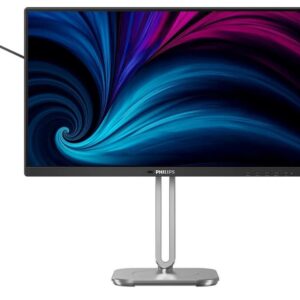 Монитор 23.8 " Philips 24B2U4301, Серебристо-черный, [24B2U4301]