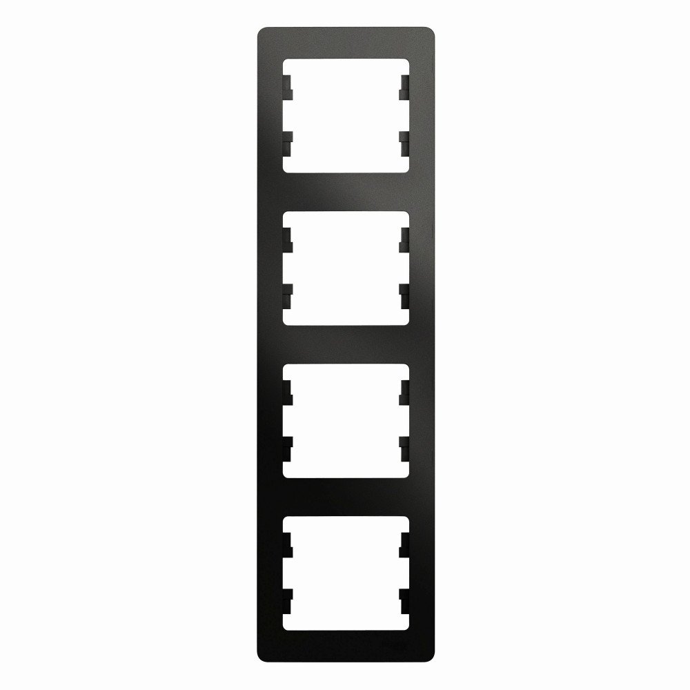 Рамка четверная Systeme Electric GSL000708